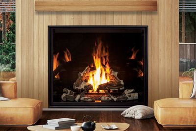 Urbana: U55 Gas Fireplace