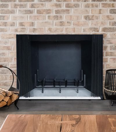 Montigo: 54" Wildfire Firebox