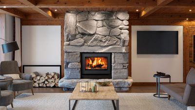 RSF: Focus 3600 Fireplace