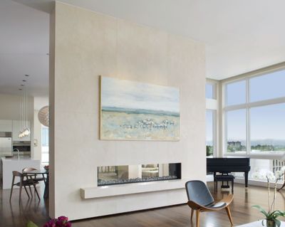 Ortal: Standard Tunnel Tu 200 Fireplace