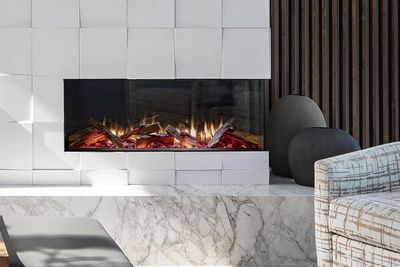 Valor: LEX2 50-inch Electric Fireplace Engine