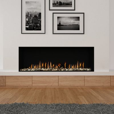Ortal: Front Facing 68H Gas Fireplace
