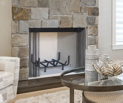 Montigo: 36" Wildfire Firebox