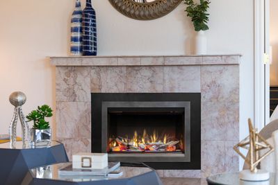 Valor: GE4 Electric Fireplace Insert