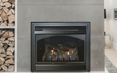 White Mountain Hearth: Vail Vent-Free Premium 36 (MV)