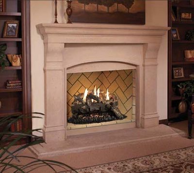 Mason-Lite: Standard Vent-Free 39"