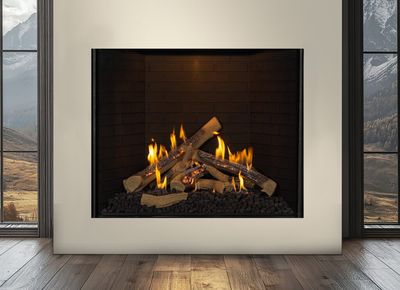 Ortal: Wilderness Traditional 42" Gas Fireplace