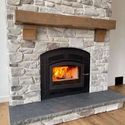 RSF: Pearl 3600 Fireplace