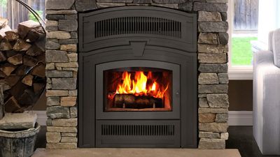 RSF: Opel: Keystone Catalytic Fireplace