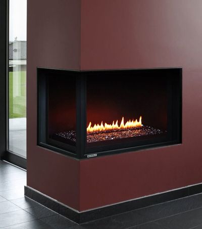 Montigo: Divine 38" Corner - Contemporary
