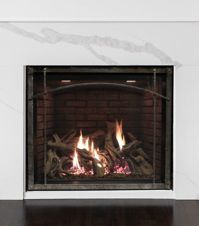Montigo: 40" Paragon TruFlame