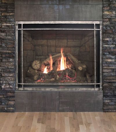 Montigo: 50" Paragon TruFlame