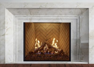 Ortal: Wilderness Traditional 36" Gas Fireplace