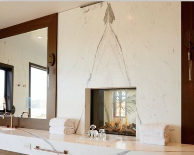 Ortal: Tunnel Tu 7565 Gas Fireplace