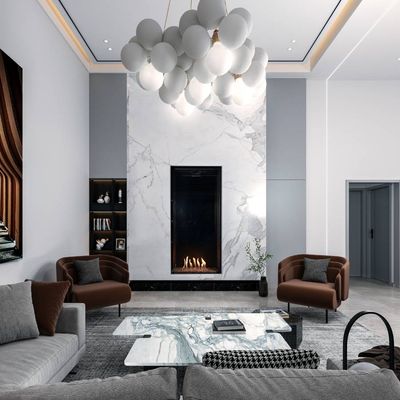 Ortal: Front Facing FR 31H Gas Fireplace