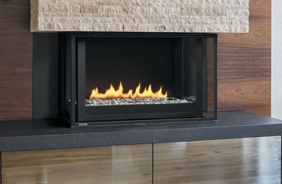 Montigo: Divine 38" Bay - Contemporary