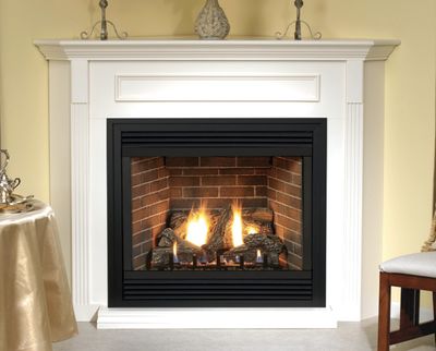White Mountain Hearth: Tahoe Premium 36 (Multi-Function Control)
