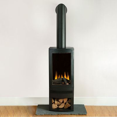 British Fires: Bramshaw Electric Stove