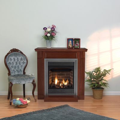 White Mountain Hearth: Vail Vent-Free Premium 24 (IP)