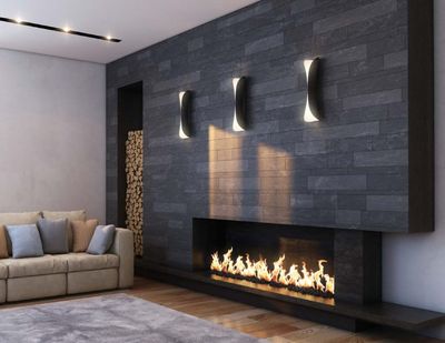 Mason-Lite: Linear Vent-Free 36"