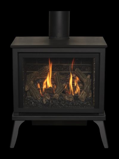 Kozy Heat: Lakefield XL Gas Stove