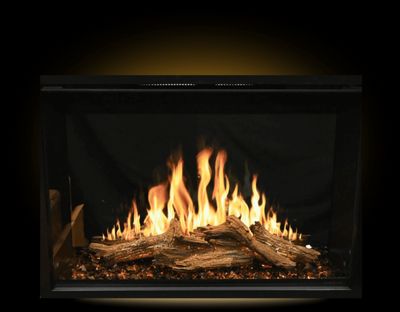 Modern Flames: 26" Orion Traditional Built-in V2 Electric Fireplace
