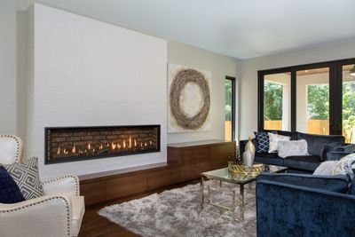 Kozy Heat: Callaway 72 Gas Fireplace