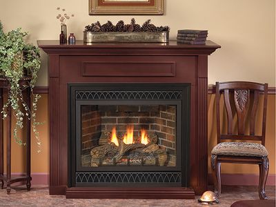 White Mountain Hearth: Tahoe Deluxe 32 (IP Ignition)