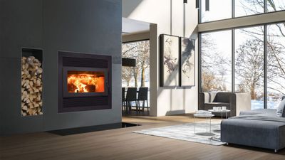 RSF: Focus SBR Fireplace