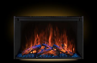 Modern Flames: Redstone 26" Traditional Electric Fireplace