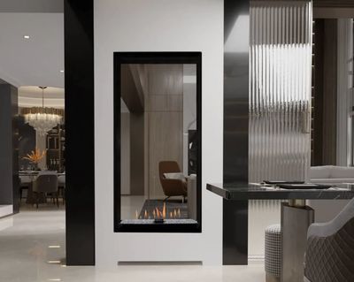Ortal: Tunnel 31H Gas Fireplace
