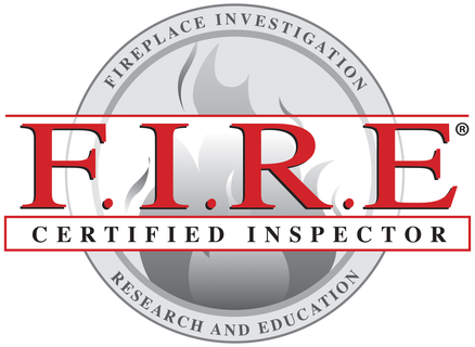 F.I.R.E. Certified Inspector: Fireplace Investigation, Research and Education